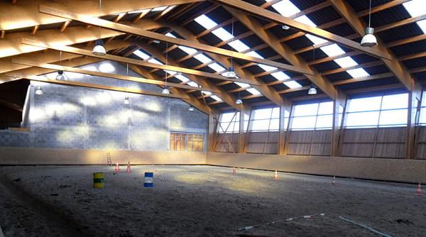 Installations manege2